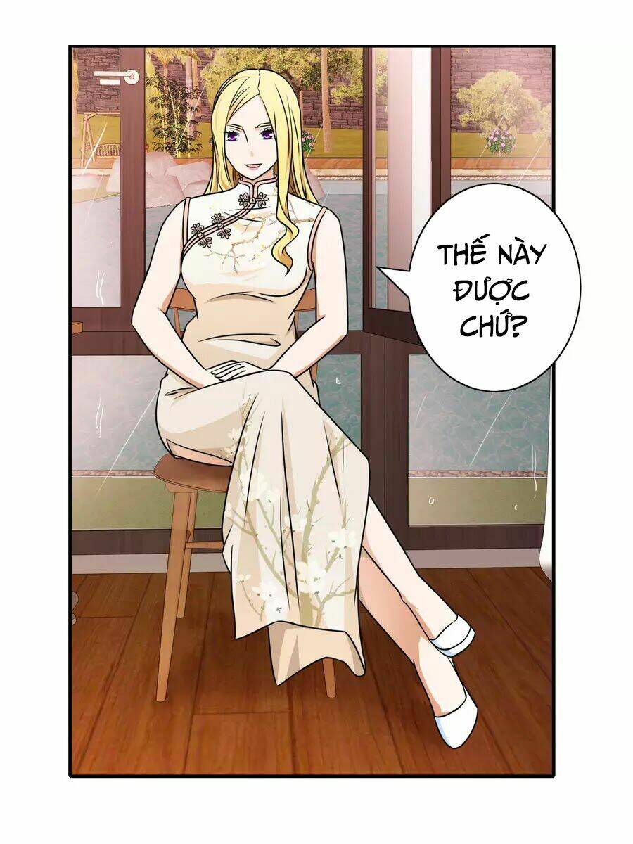 Hộ Hoa Cao Thủ Tại Đô Thị - Chapter 77 - Page 29