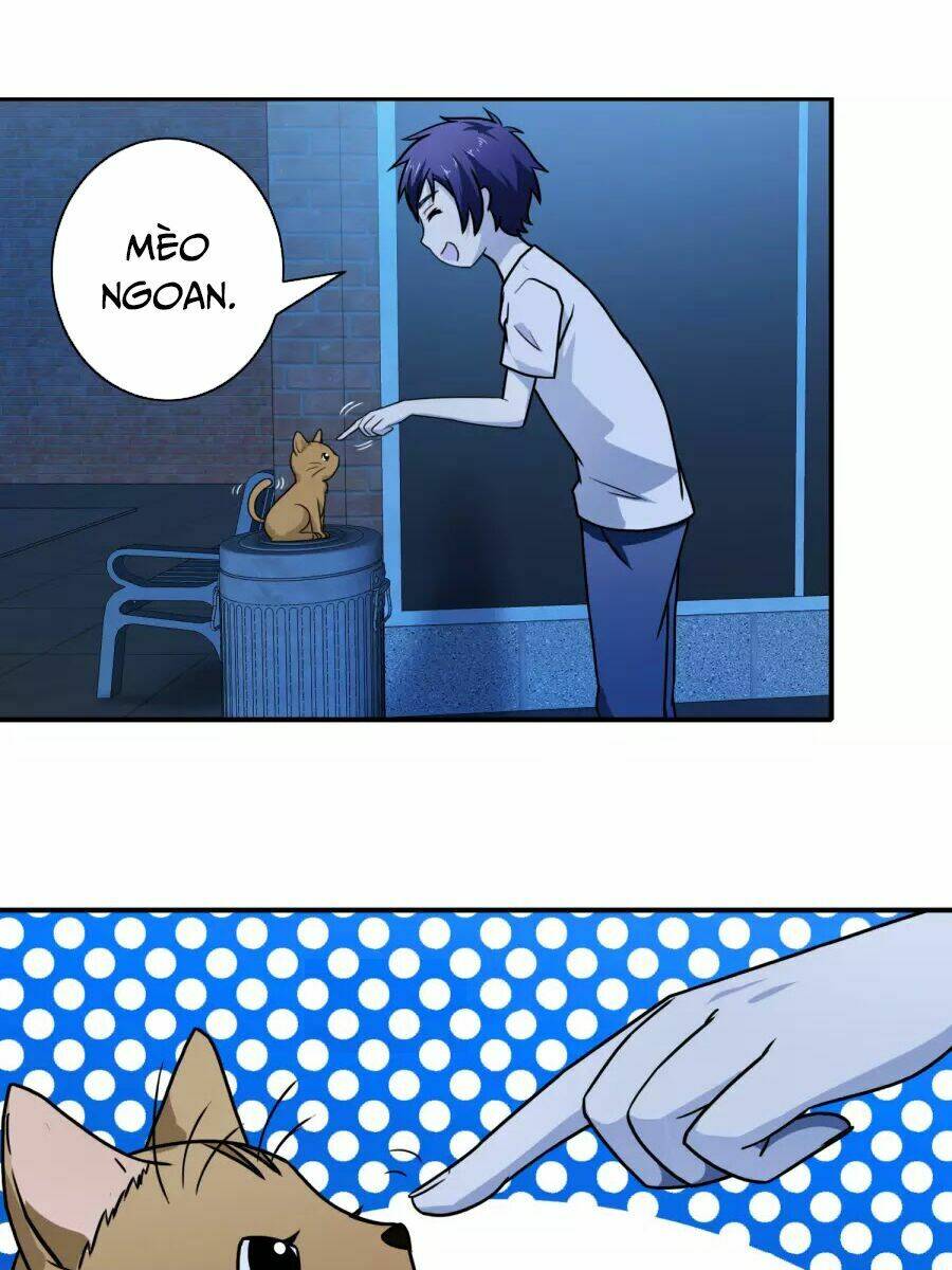 Hộ Hoa Cao Thủ Tại Đô Thị - Chapter 77 - Page 35