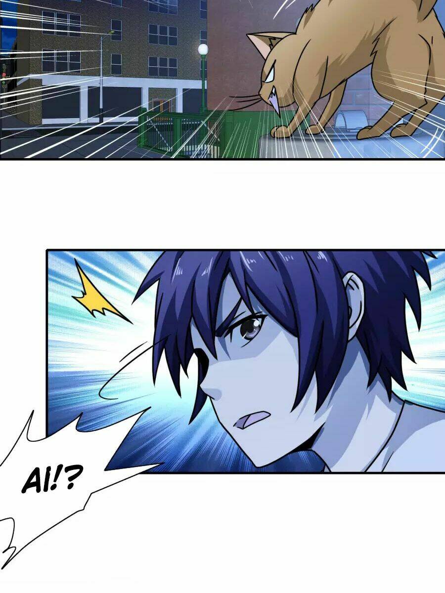 Hộ Hoa Cao Thủ Tại Đô Thị - Chapter 77 - Page 38