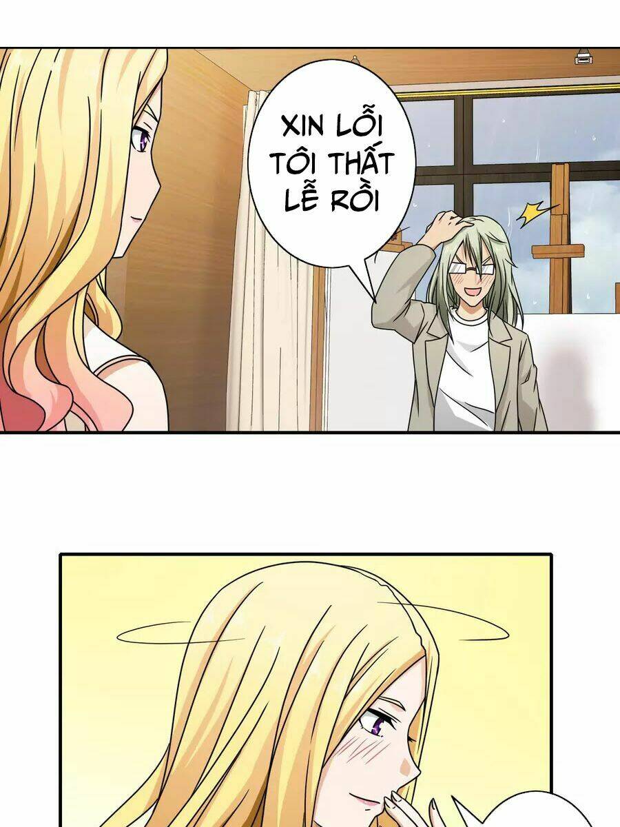 Hộ Hoa Cao Thủ Tại Đô Thị - Chapter 77 - Page 3