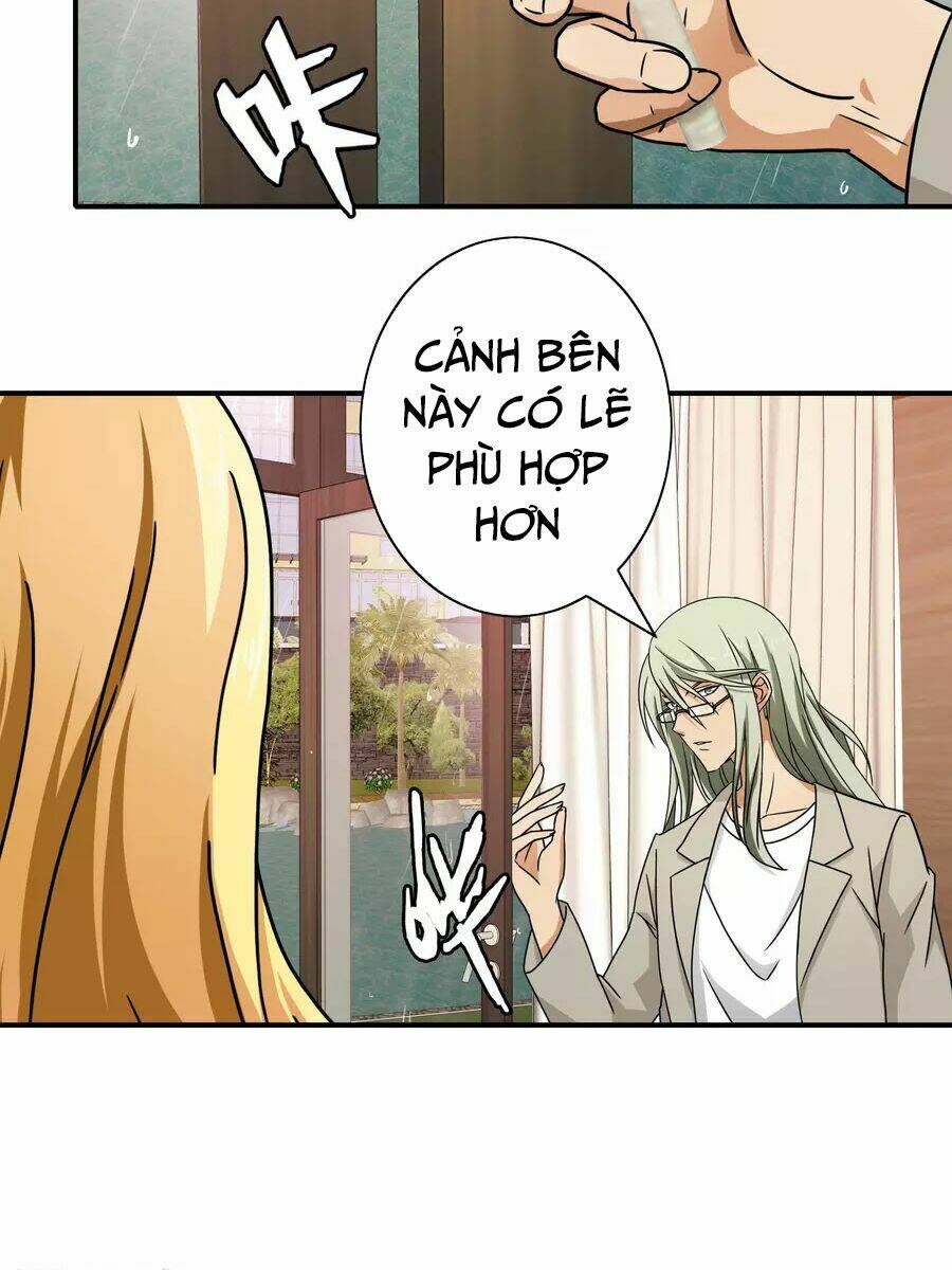 Hộ Hoa Cao Thủ Tại Đô Thị - Chapter 77 - Page 6