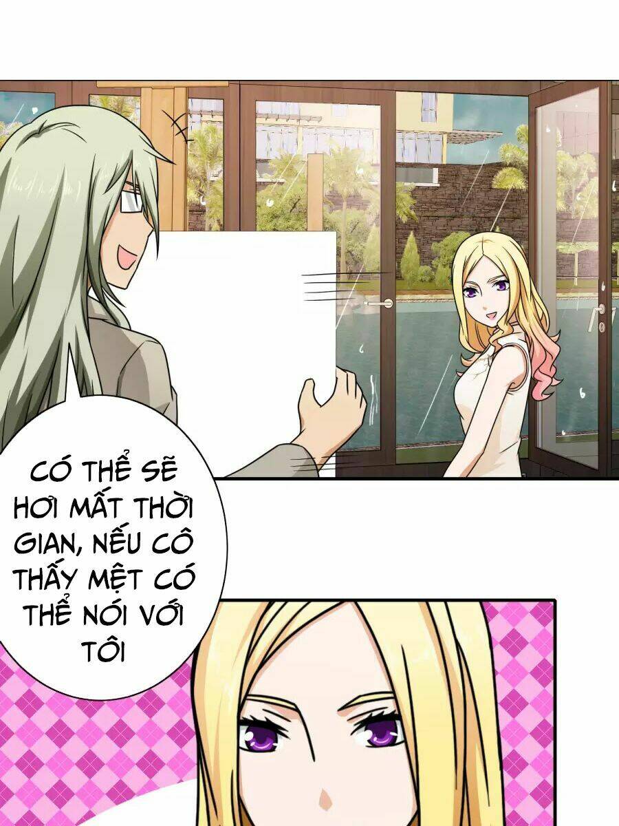 Hộ Hoa Cao Thủ Tại Đô Thị - Chapter 77 - Page 7