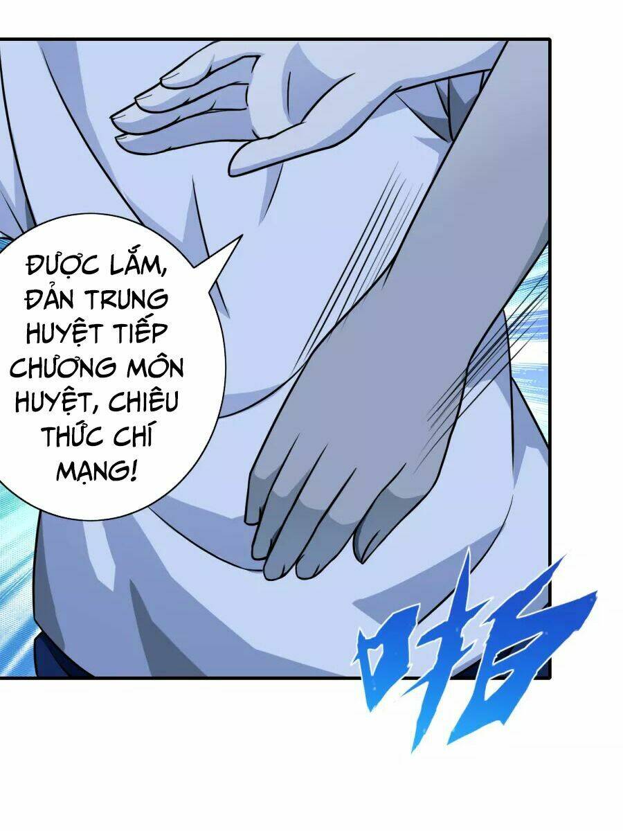 Hộ Hoa Cao Thủ Tại Đô Thị - Chapter 78 - Page 10