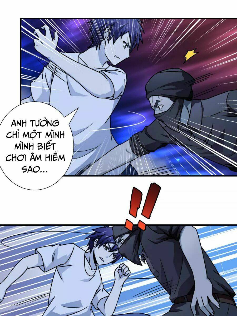 Hộ Hoa Cao Thủ Tại Đô Thị - Chapter 78 - Page 11