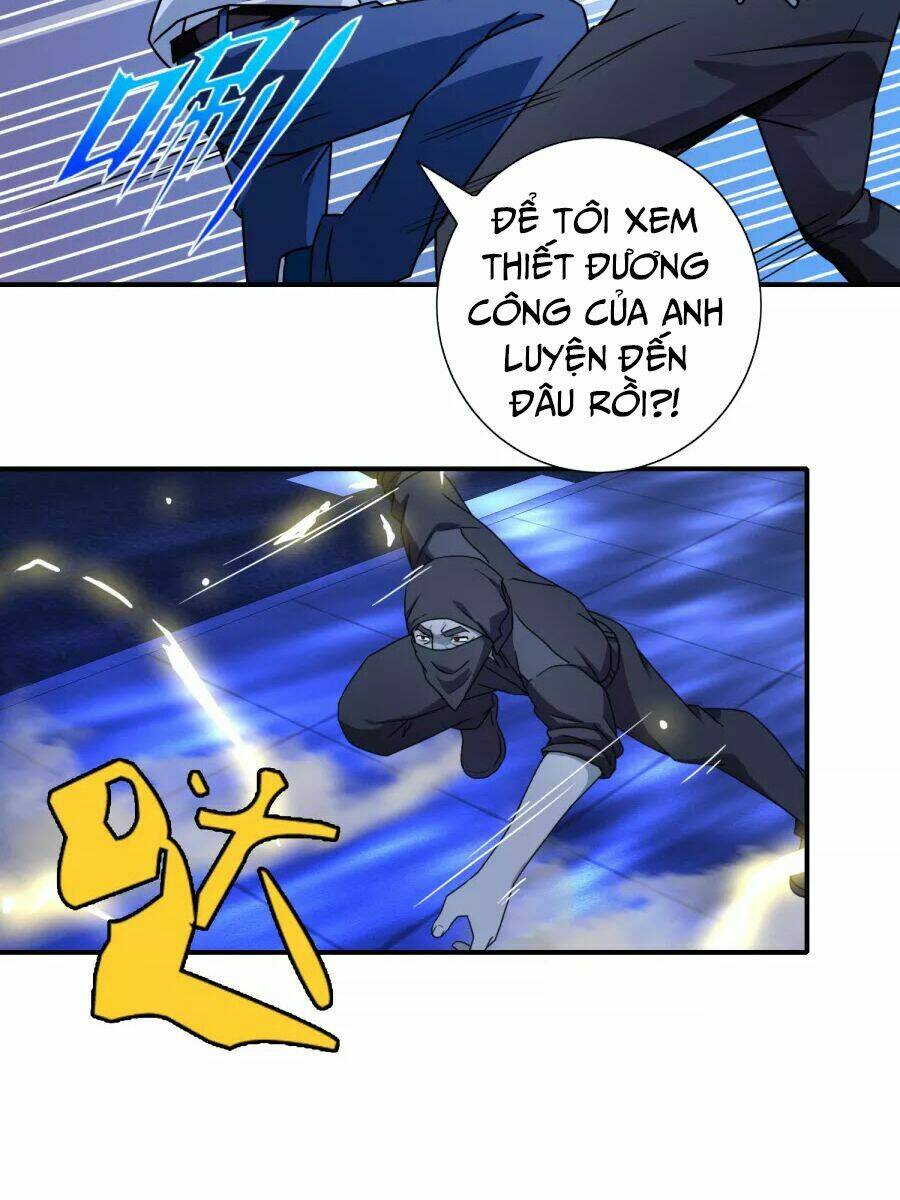 Hộ Hoa Cao Thủ Tại Đô Thị - Chapter 78 - Page 12