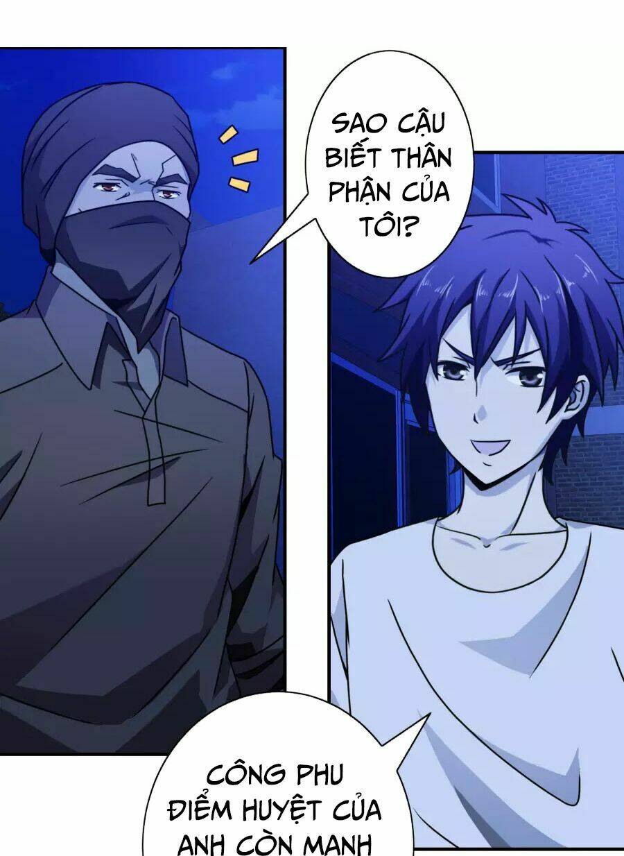 Hộ Hoa Cao Thủ Tại Đô Thị - Chapter 78 - Page 15