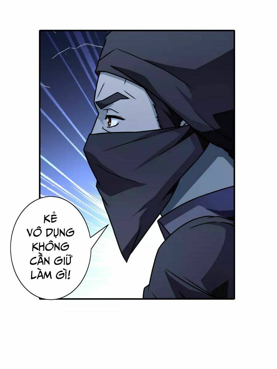 Hộ Hoa Cao Thủ Tại Đô Thị - Chapter 78 - Page 18
