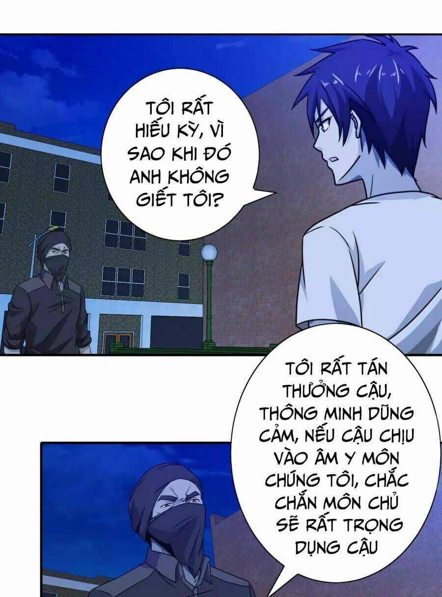 Hộ Hoa Cao Thủ Tại Đô Thị - Chapter 78 - Page 19