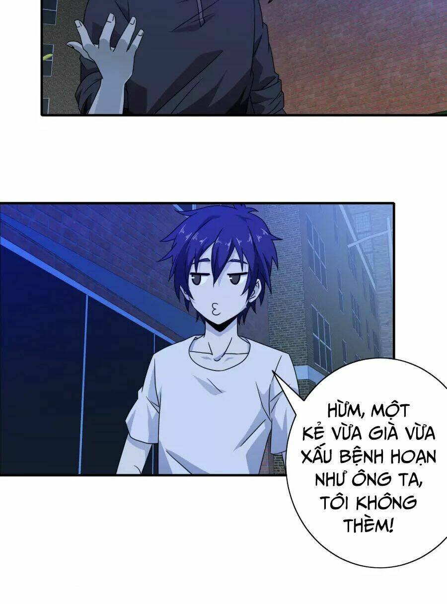 Hộ Hoa Cao Thủ Tại Đô Thị - Chapter 78 - Page 20