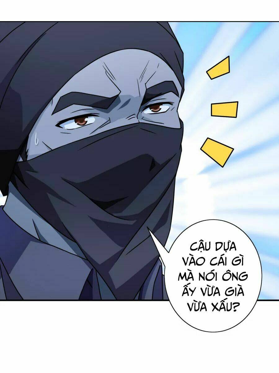 Hộ Hoa Cao Thủ Tại Đô Thị - Chapter 78 - Page 21