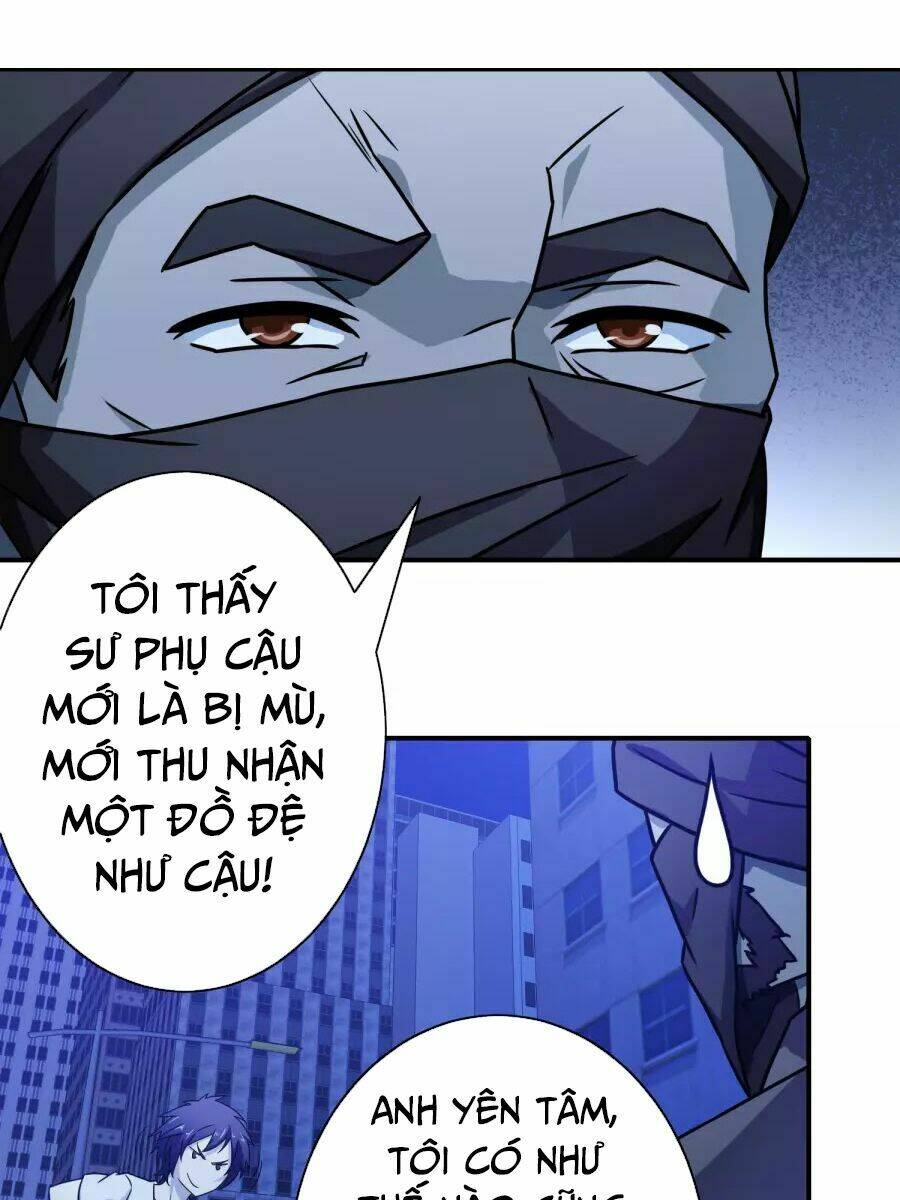 Hộ Hoa Cao Thủ Tại Đô Thị - Chapter 78 - Page 23