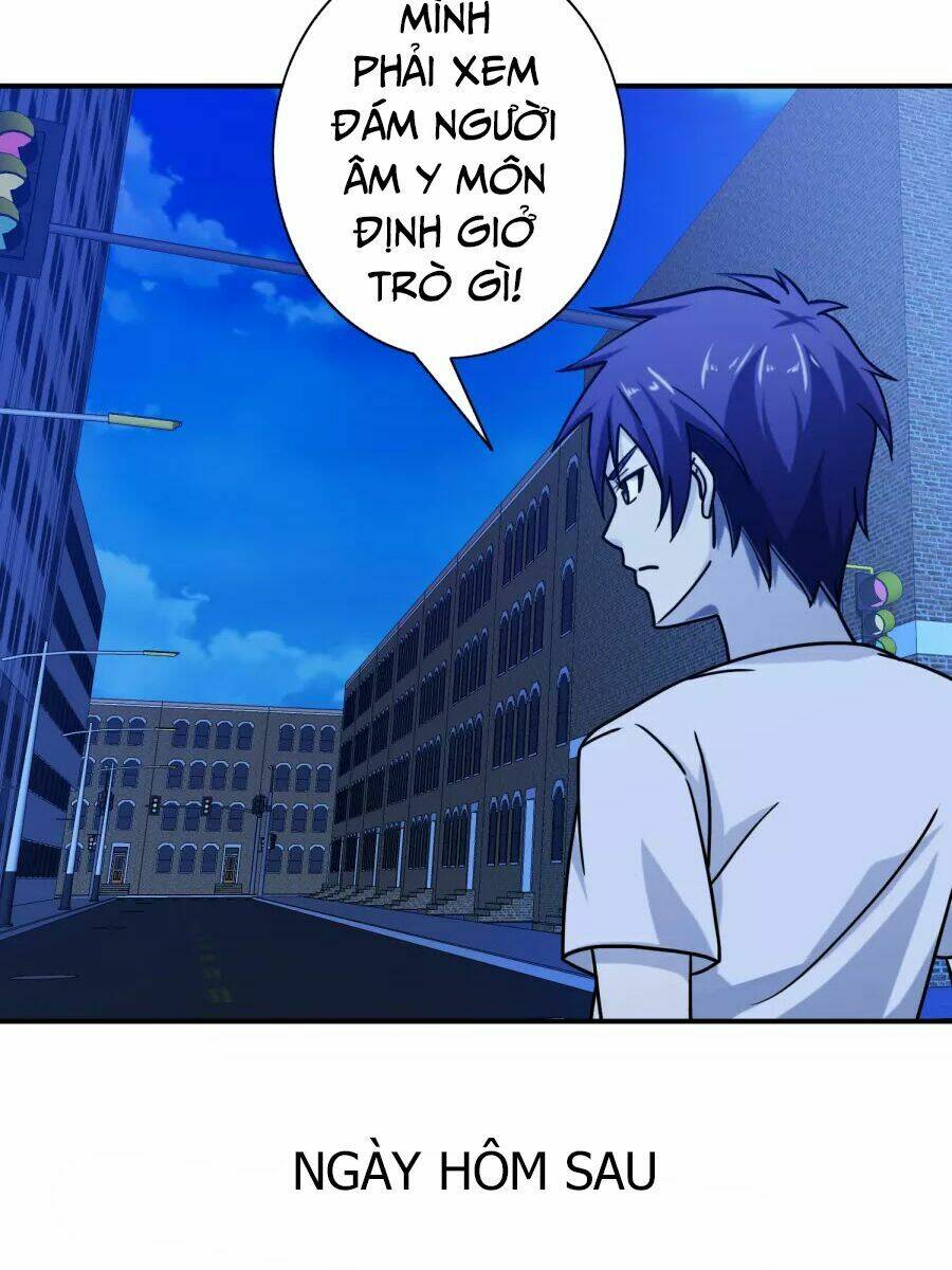 Hộ Hoa Cao Thủ Tại Đô Thị - Chapter 78 - Page 34