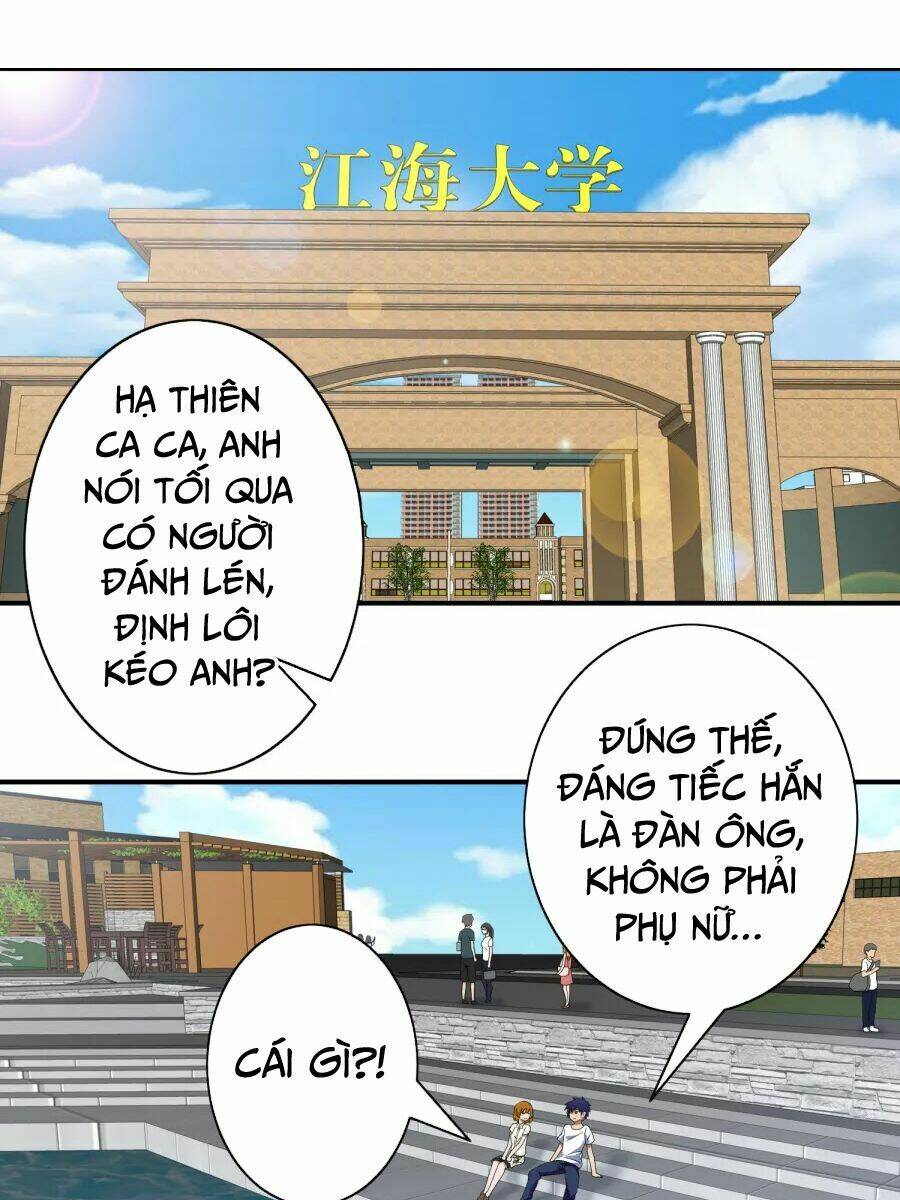 Hộ Hoa Cao Thủ Tại Đô Thị - Chapter 78 - Page 35