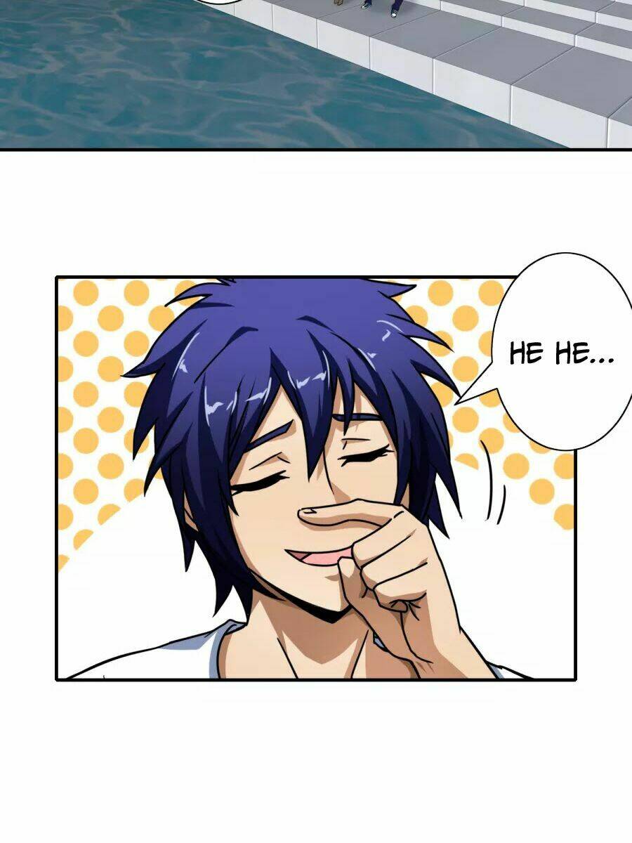 Hộ Hoa Cao Thủ Tại Đô Thị - Chapter 78 - Page 36