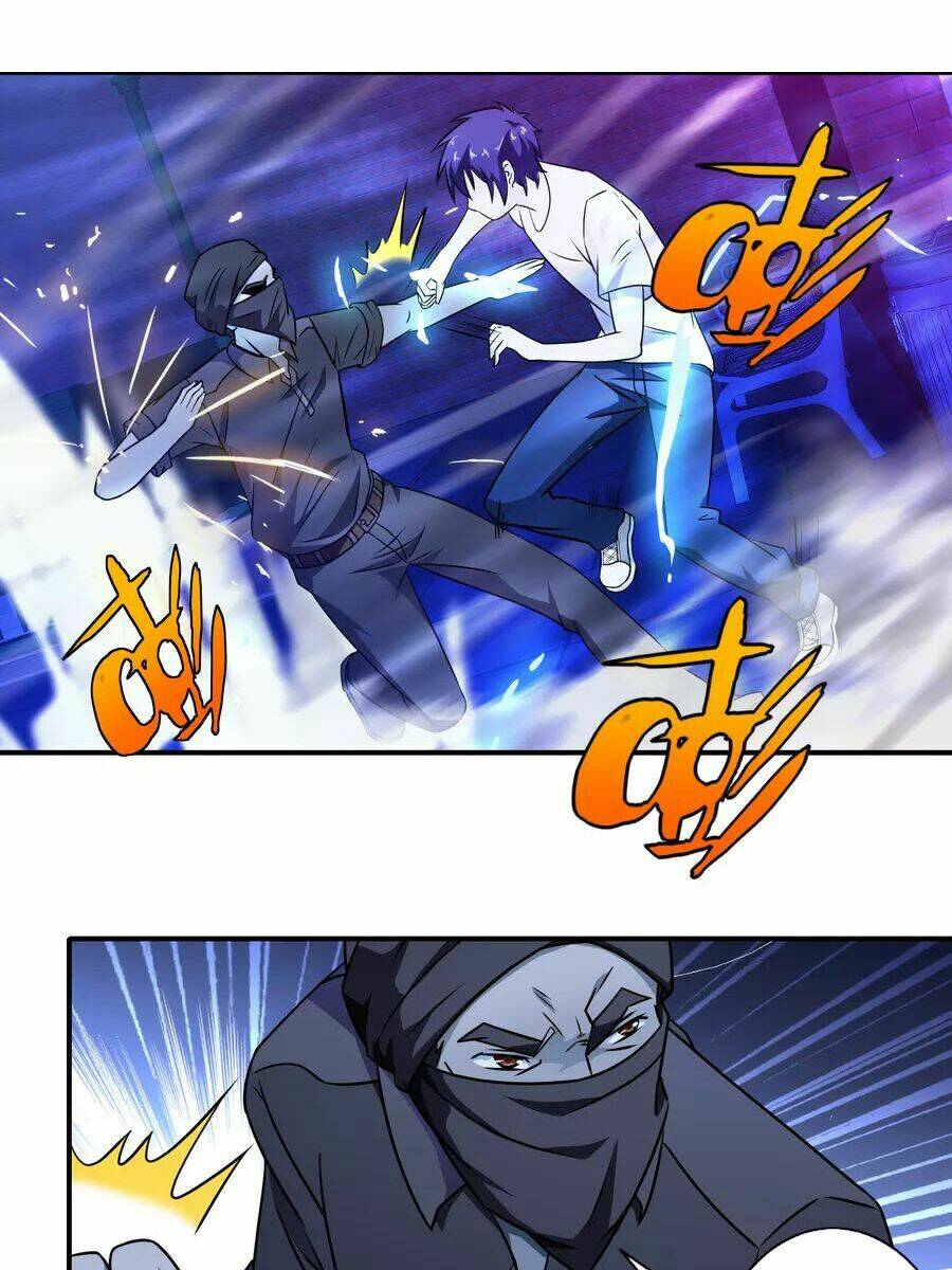 Hộ Hoa Cao Thủ Tại Đô Thị - Chapter 78 - Page 7