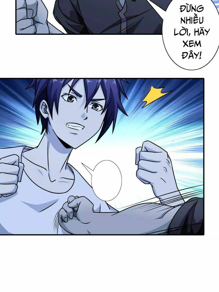 Hộ Hoa Cao Thủ Tại Đô Thị - Chapter 78 - Page 8