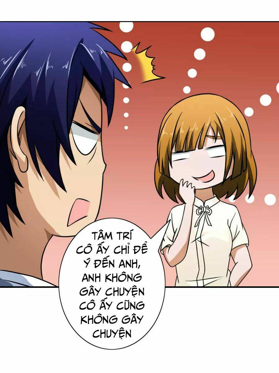 Hộ Hoa Cao Thủ Tại Đô Thị - Chapter 79 - Page 9