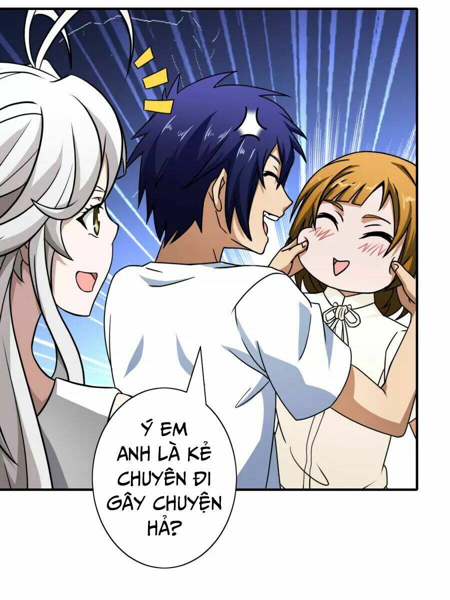 Hộ Hoa Cao Thủ Tại Đô Thị - Chapter 79 - Page 10