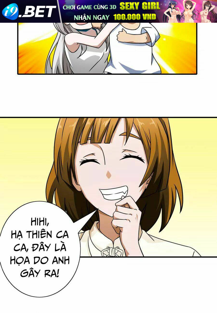 Hộ Hoa Cao Thủ Tại Đô Thị - Chapter 79 - Page 12