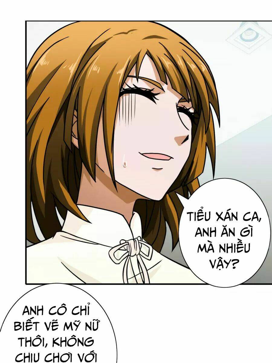 Hộ Hoa Cao Thủ Tại Đô Thị - Chapter 79 - Page 17