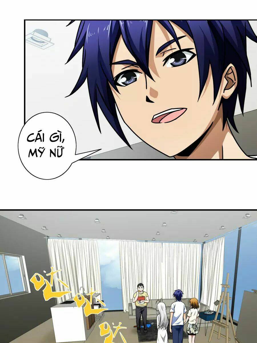 Hộ Hoa Cao Thủ Tại Đô Thị - Chapter 79 - Page 19