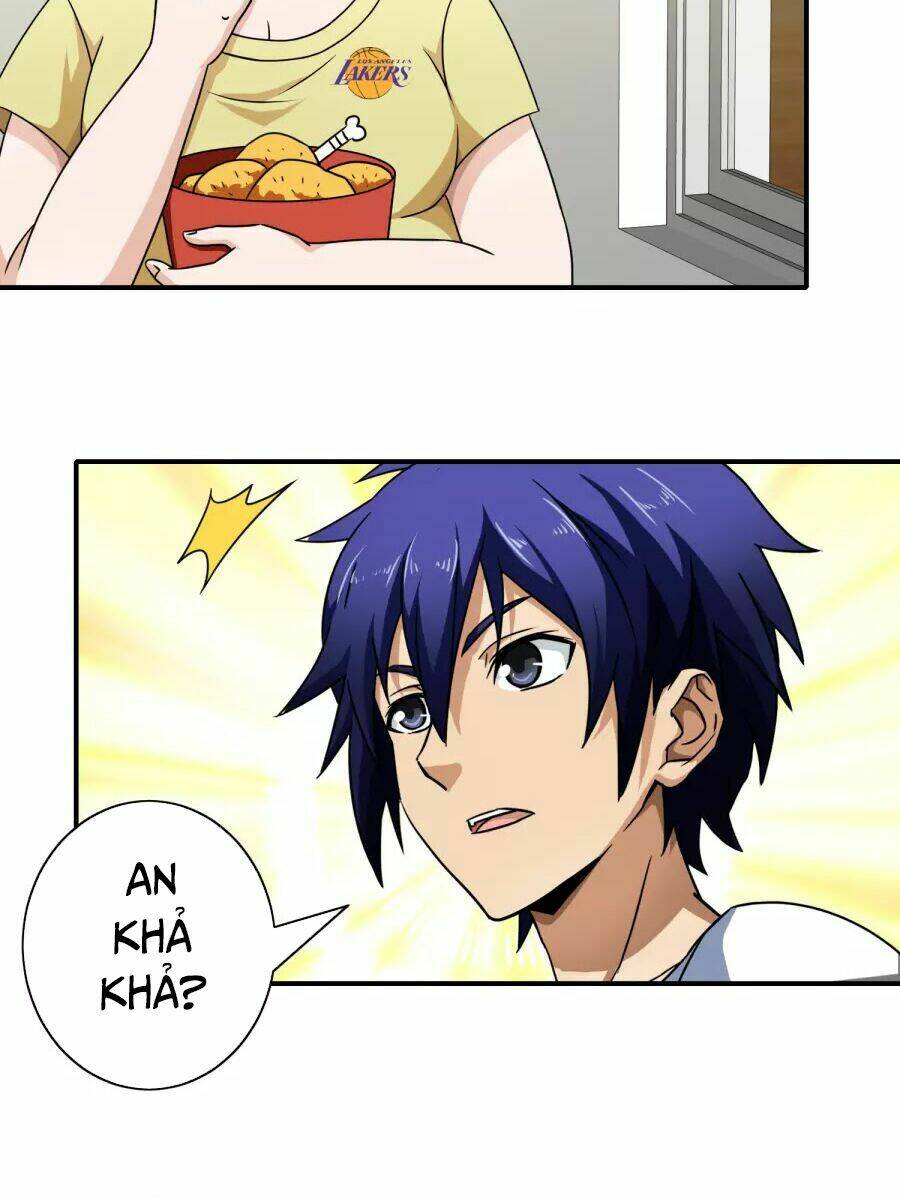 Hộ Hoa Cao Thủ Tại Đô Thị - Chapter 79 - Page 24