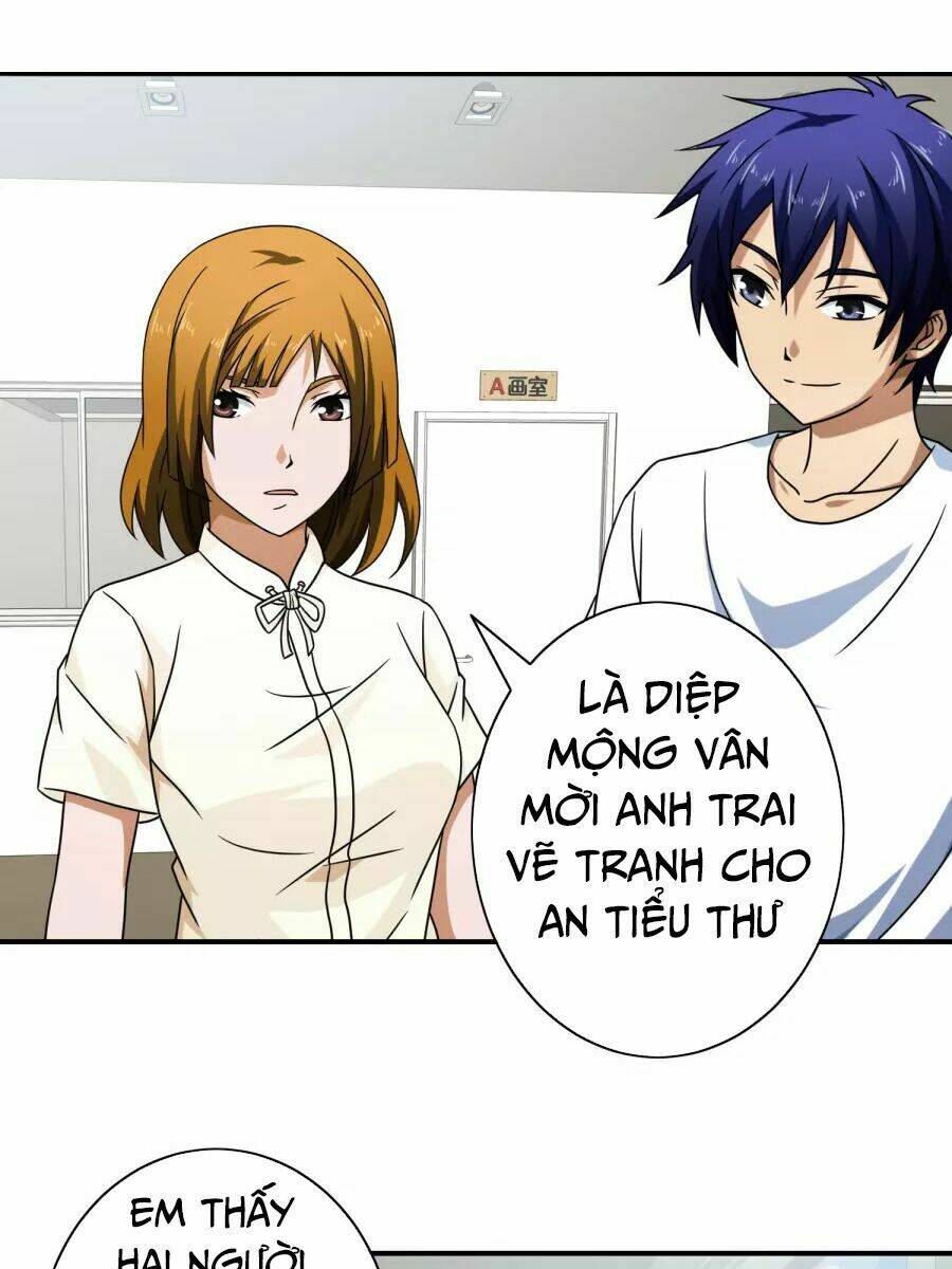 Hộ Hoa Cao Thủ Tại Đô Thị - Chapter 79 - Page 25