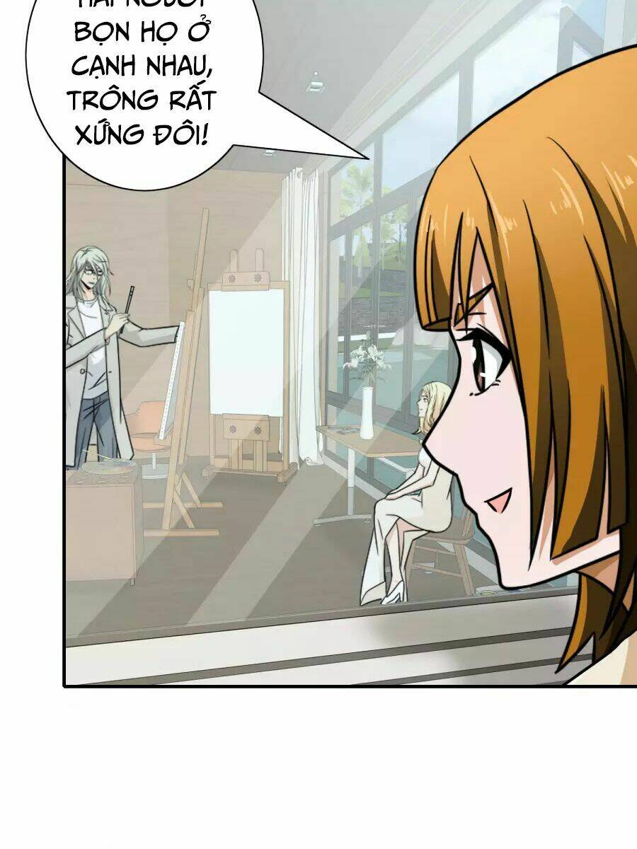 Hộ Hoa Cao Thủ Tại Đô Thị - Chapter 79 - Page 26