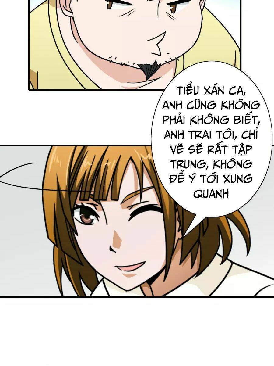 Hộ Hoa Cao Thủ Tại Đô Thị - Chapter 79 - Page 28