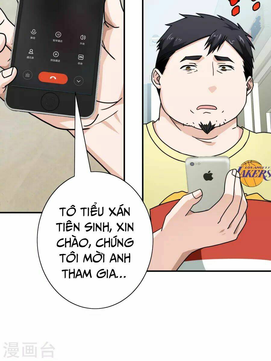 Hộ Hoa Cao Thủ Tại Đô Thị - Chapter 79 - Page 32