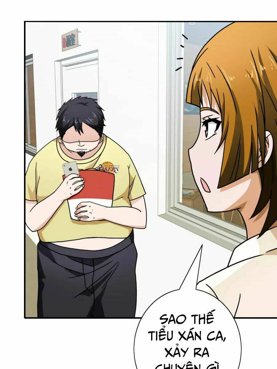 Hộ Hoa Cao Thủ Tại Đô Thị - Chapter 79 - Page 33