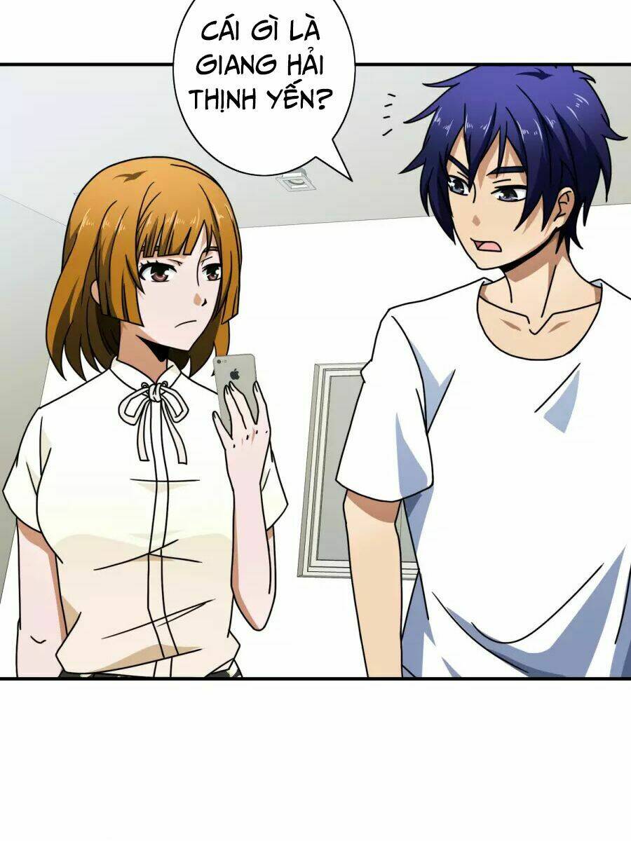 Hộ Hoa Cao Thủ Tại Đô Thị - Chapter 79 - Page 36