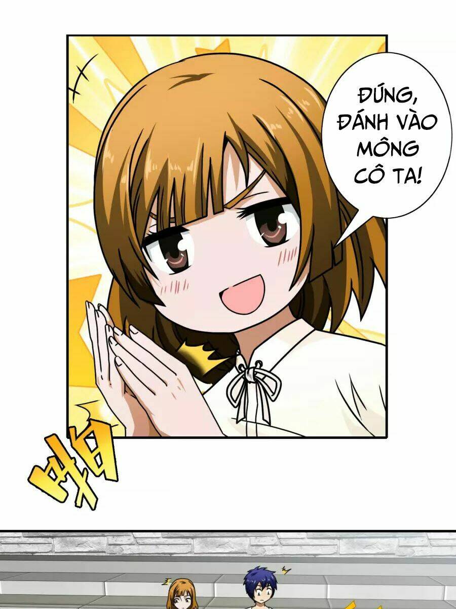 Hộ Hoa Cao Thủ Tại Đô Thị - Chapter 79 - Page 3