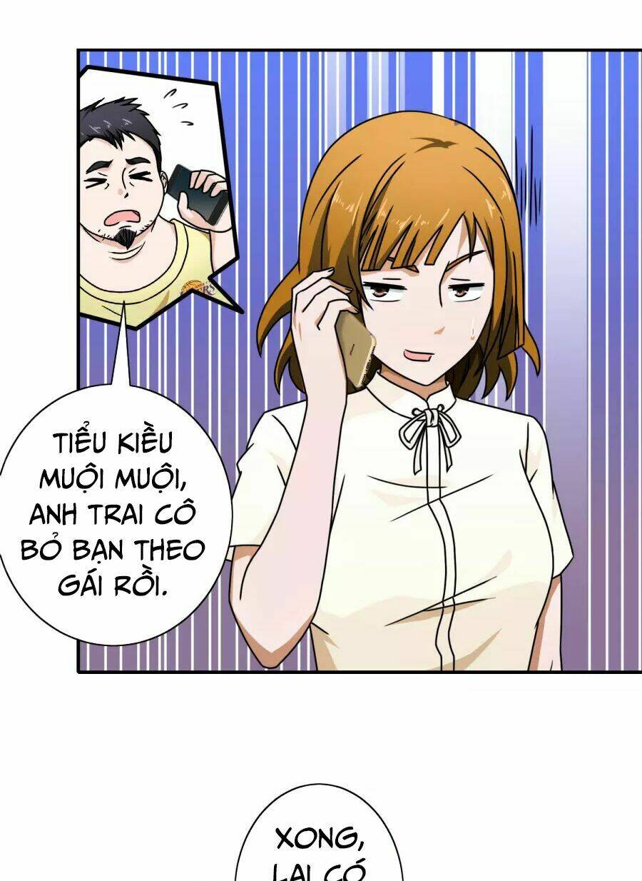 Hộ Hoa Cao Thủ Tại Đô Thị - Chapter 79 - Page 5