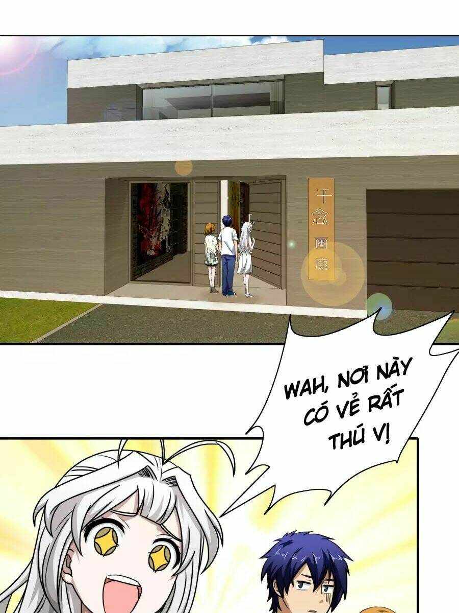 Hộ Hoa Cao Thủ Tại Đô Thị - Chapter 79 - Page 7