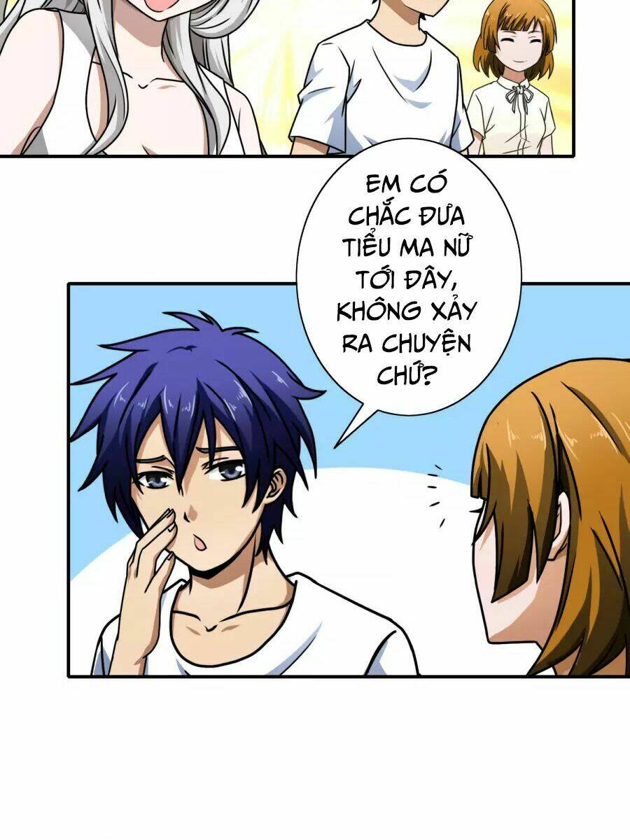 Hộ Hoa Cao Thủ Tại Đô Thị - Chapter 79 - Page 8