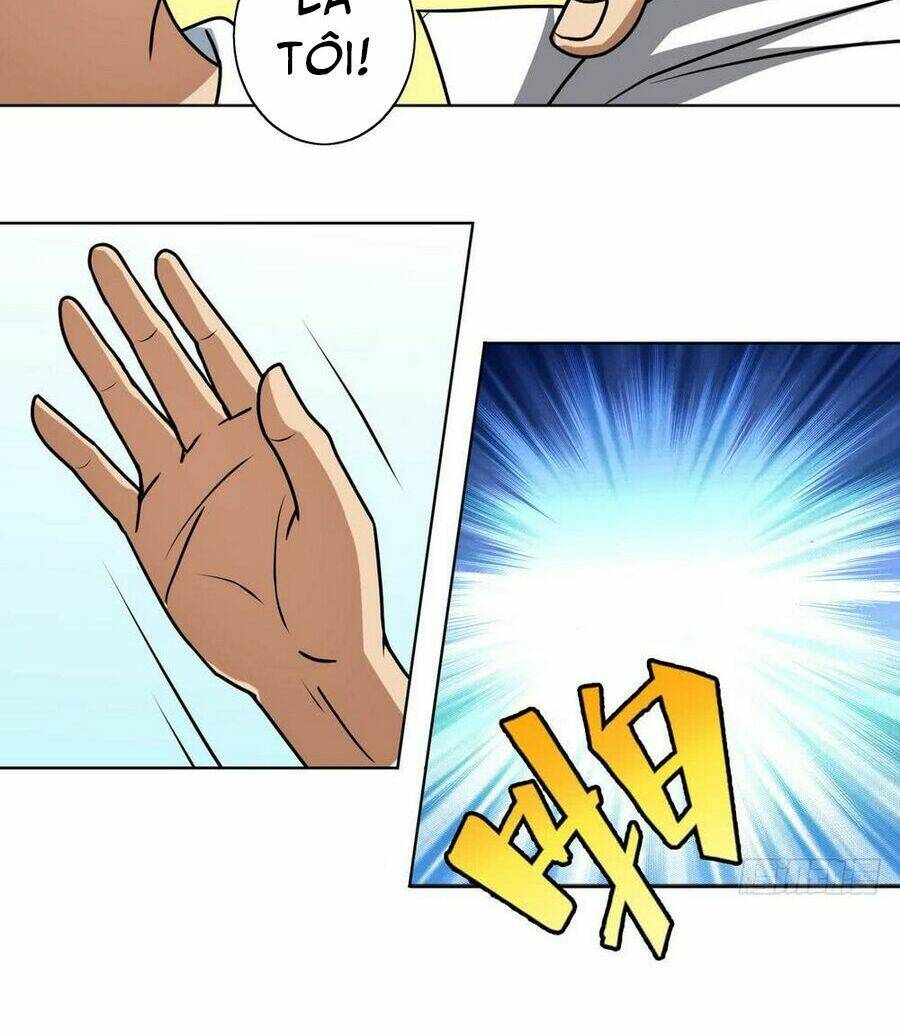 Hộ Hoa Cao Thủ Tại Đô Thị - Chapter 8 - Page 16
