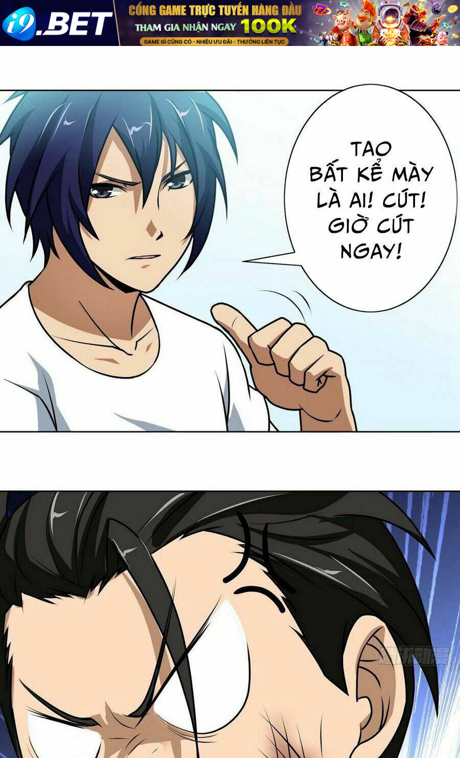 Hộ Hoa Cao Thủ Tại Đô Thị - Chapter 8 - Page 19