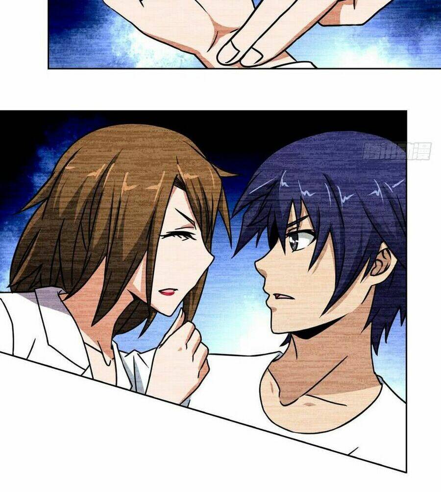 Hộ Hoa Cao Thủ Tại Đô Thị - Chapter 8 - Page 6