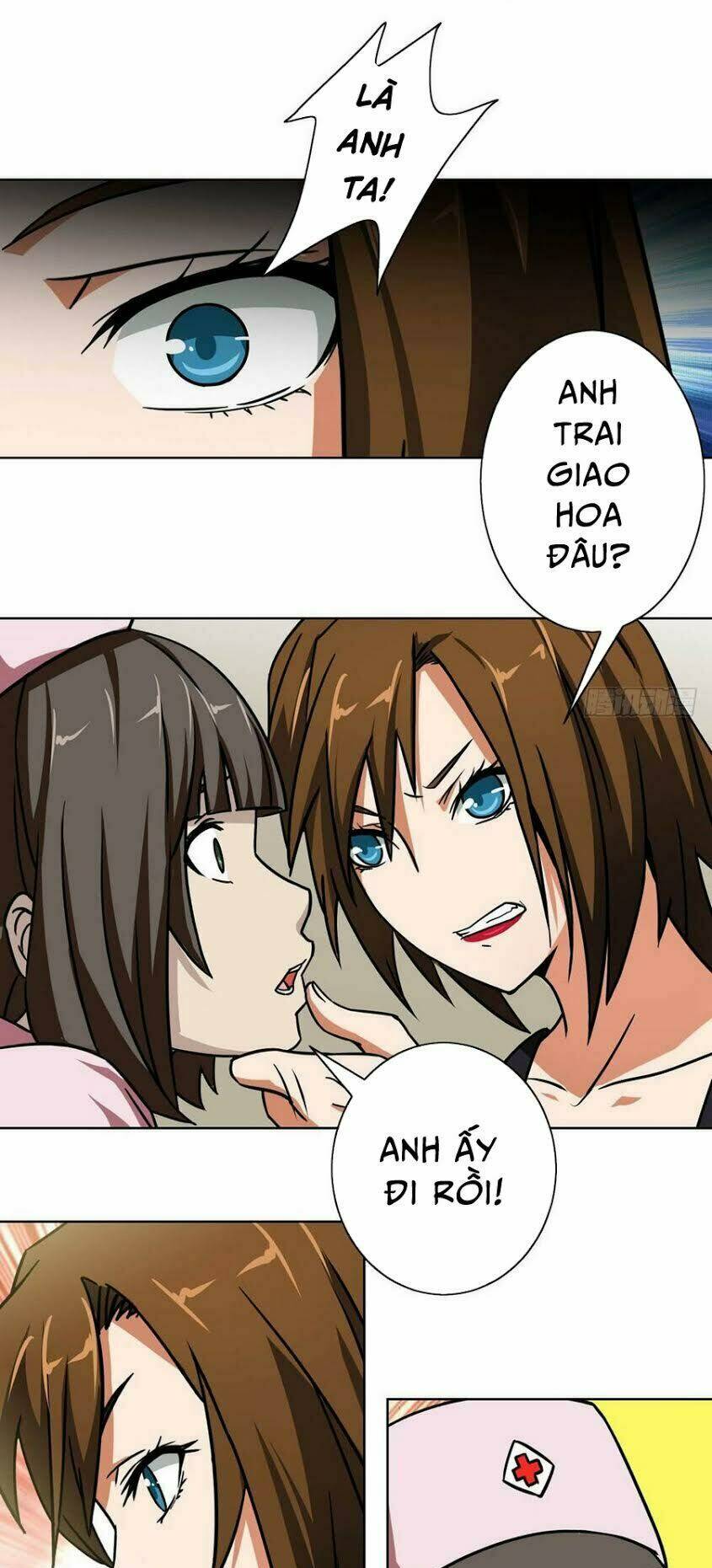 Hộ Hoa Cao Thủ Tại Đô Thị - Chapter 8 - Page 7