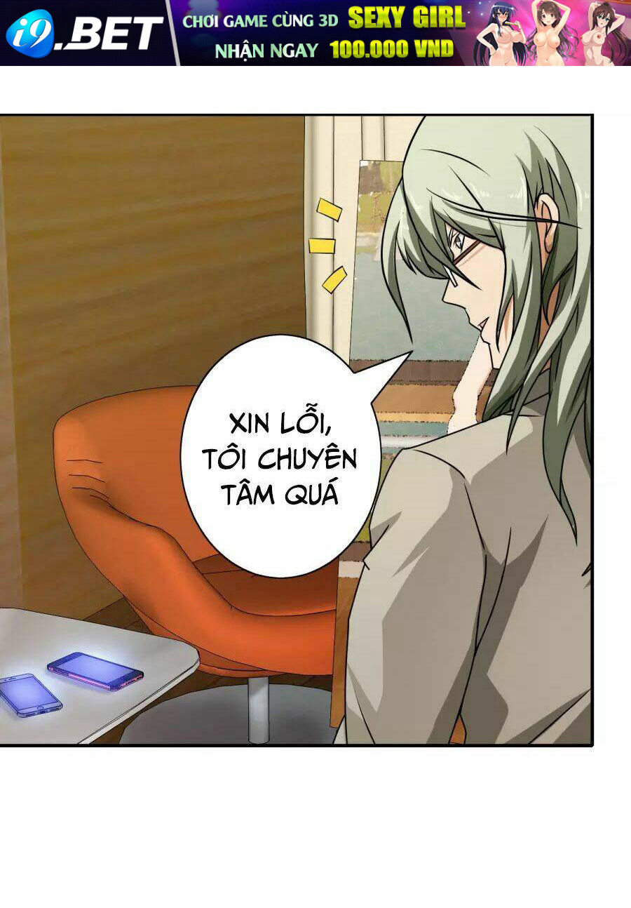 Hộ Hoa Cao Thủ Tại Đô Thị - Chapter 80 - Page 9