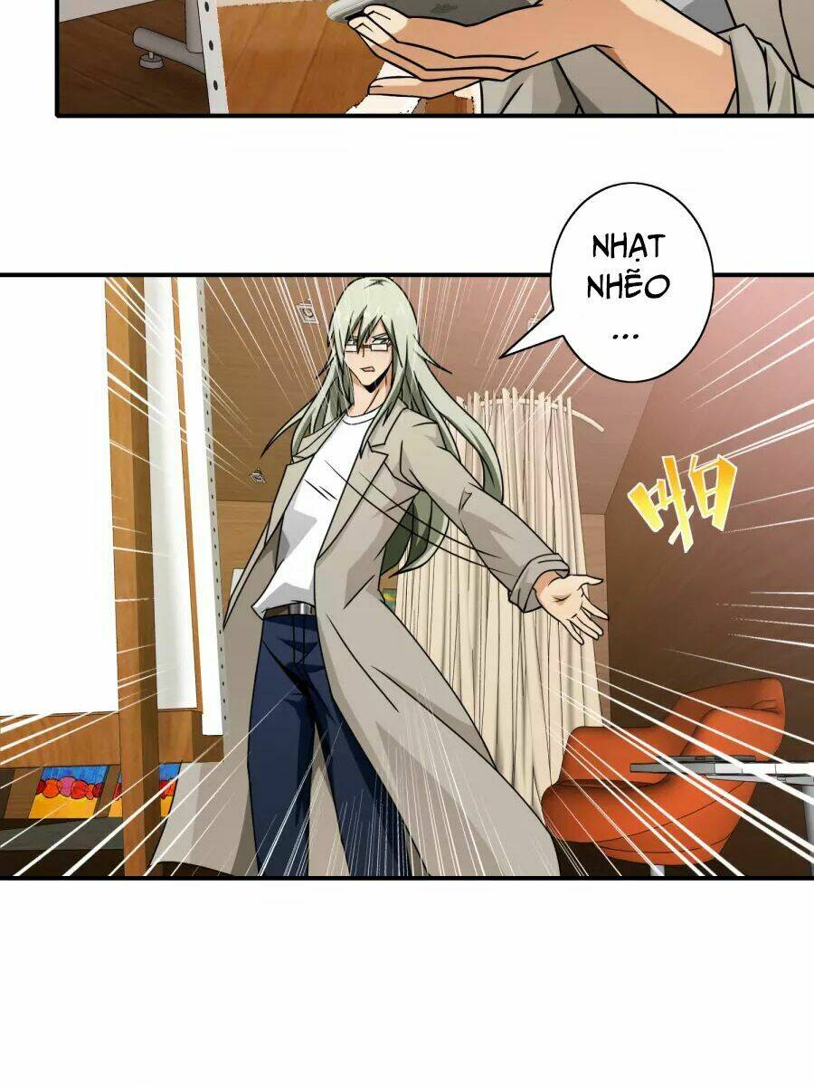 Hộ Hoa Cao Thủ Tại Đô Thị - Chapter 80 - Page 12