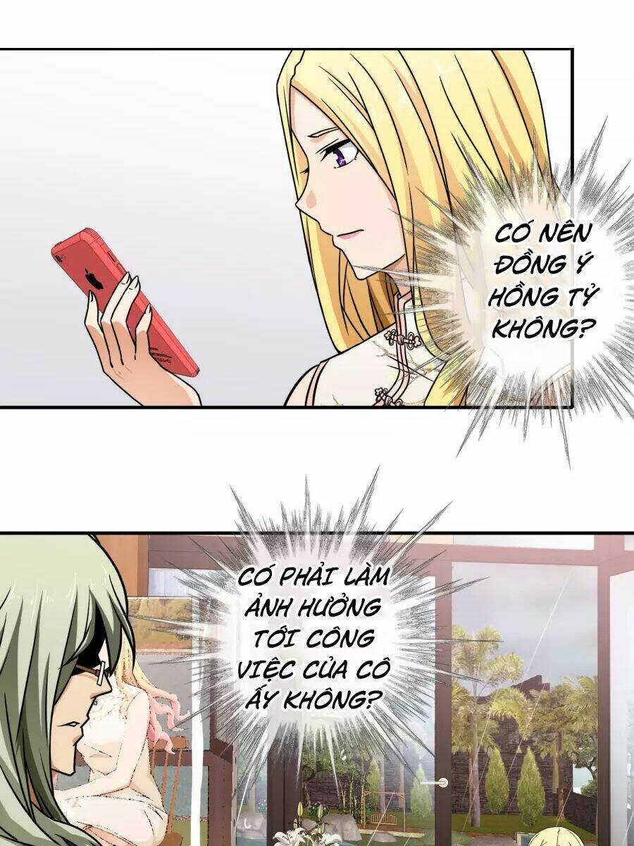 Hộ Hoa Cao Thủ Tại Đô Thị - Chapter 80 - Page 13