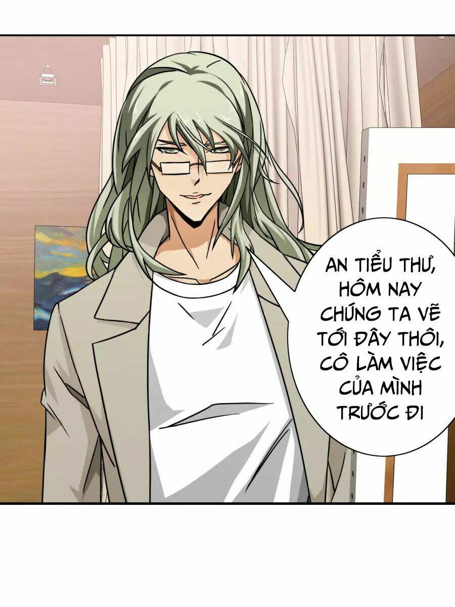 Hộ Hoa Cao Thủ Tại Đô Thị - Chapter 80 - Page 15