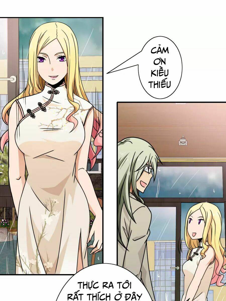 Hộ Hoa Cao Thủ Tại Đô Thị - Chapter 80 - Page 17