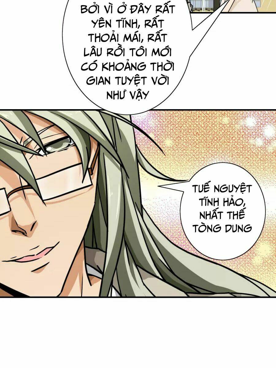 Hộ Hoa Cao Thủ Tại Đô Thị - Chapter 80 - Page 18