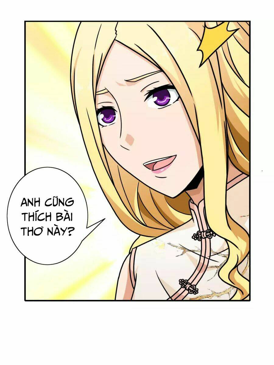 Hộ Hoa Cao Thủ Tại Đô Thị - Chapter 80 - Page 19