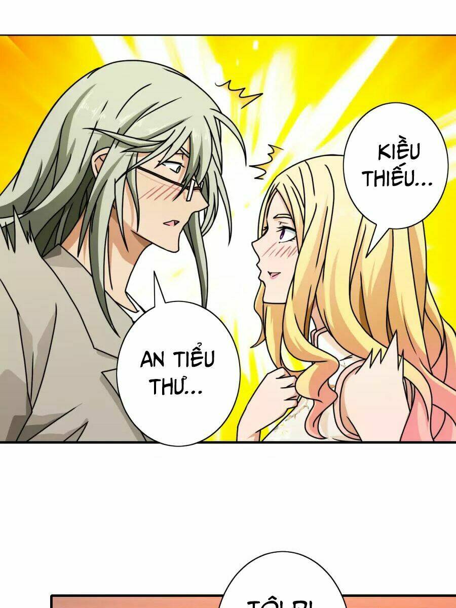 Hộ Hoa Cao Thủ Tại Đô Thị - Chapter 80 - Page 21