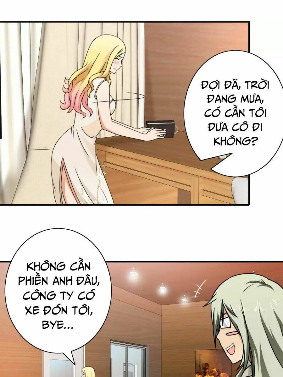 Hộ Hoa Cao Thủ Tại Đô Thị - Chapter 80 - Page 23