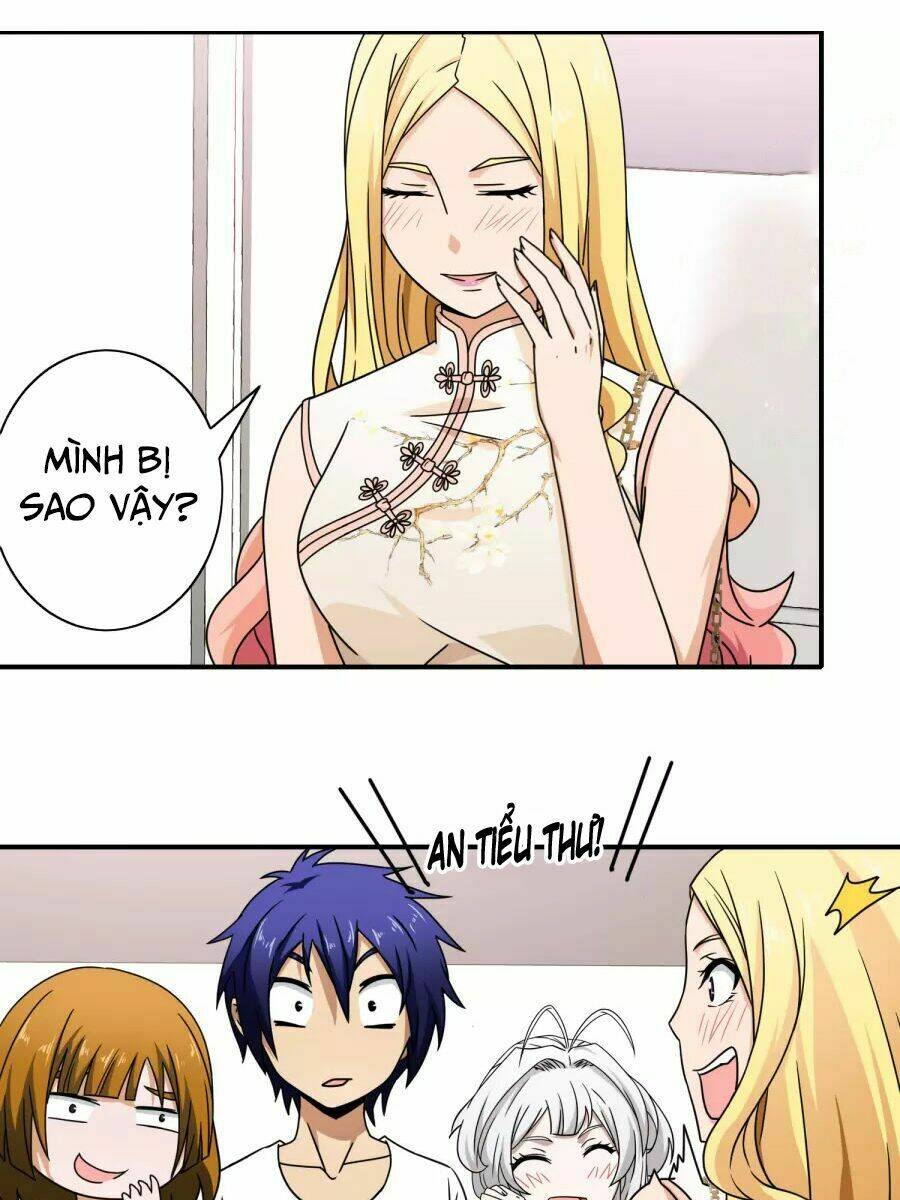 Hộ Hoa Cao Thủ Tại Đô Thị - Chapter 80 - Page 27